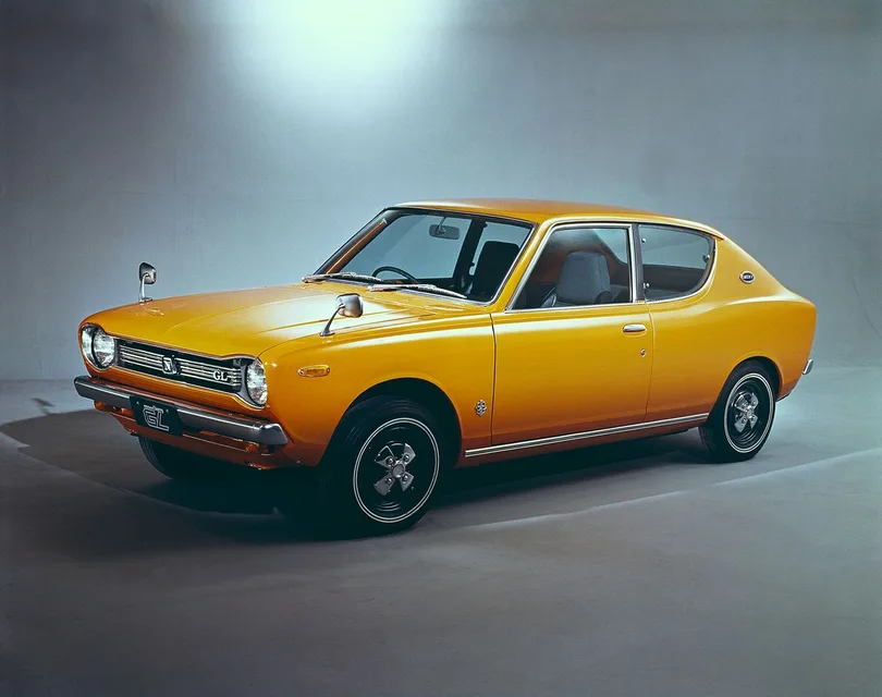 Nissan Cherry, generation photo