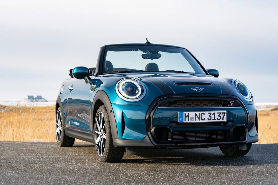 Cabrio 3 generation, restyling 2