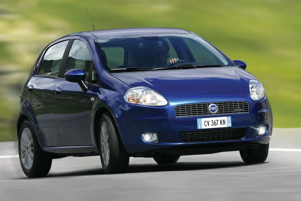 Punto 3 generation