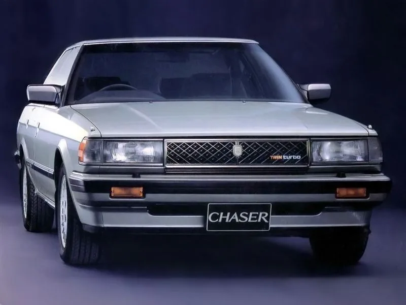 Chaser 3 generation