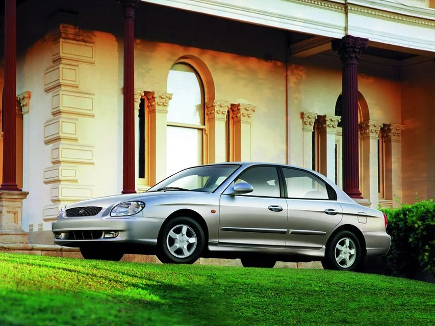 Sonata 4 generation