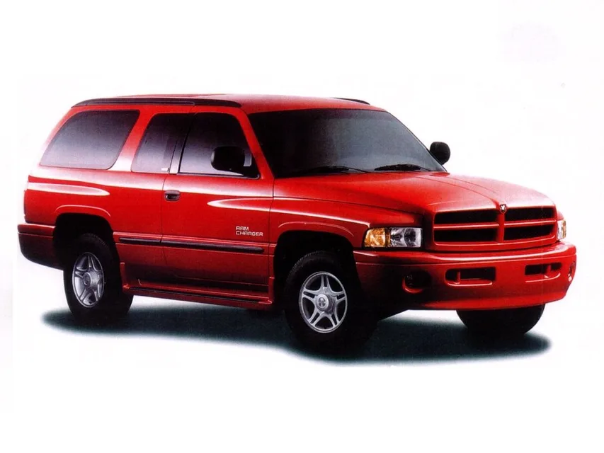 Ramcharger 3 generation