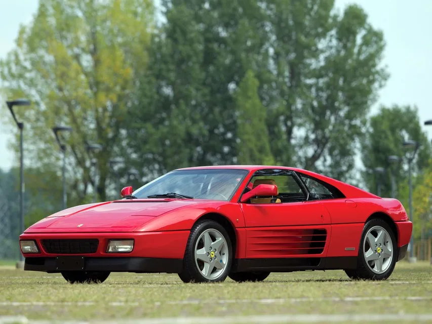 Ferrari 348 1 generation