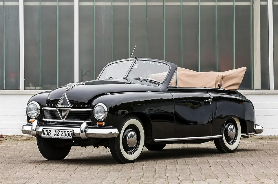 Hansa 1500 1 generation