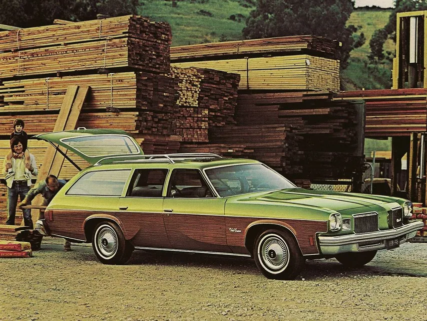 Vista Cruiser 3 generation