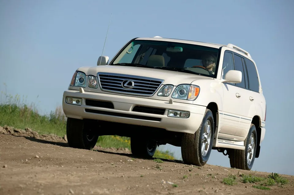 LX 2 generation, restyling