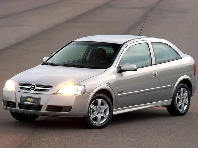 Chevrolet Astra, generation photo