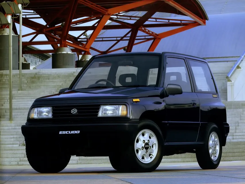 Escudo 1 generation