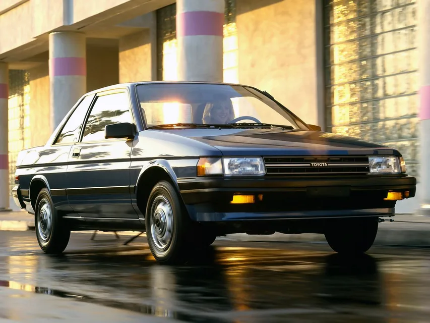 Tercel 3 generation
