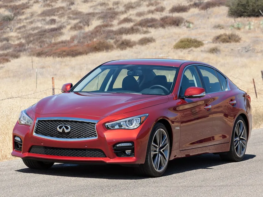 Q50 1 generation