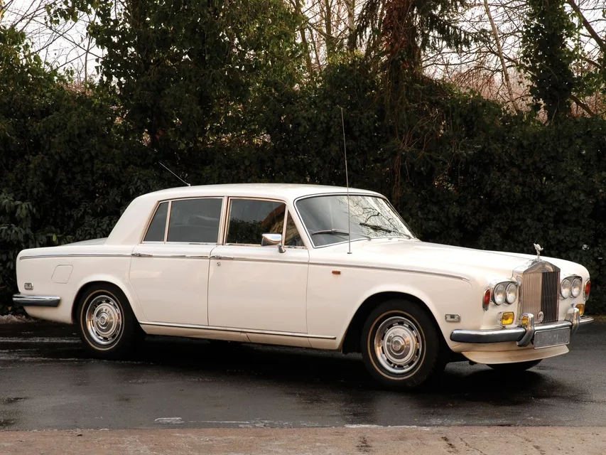 Silver Shadow 1 generation