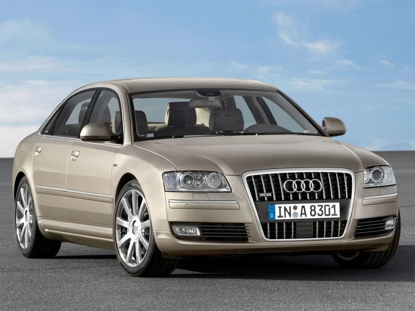 A8 2 generation, restyling 2