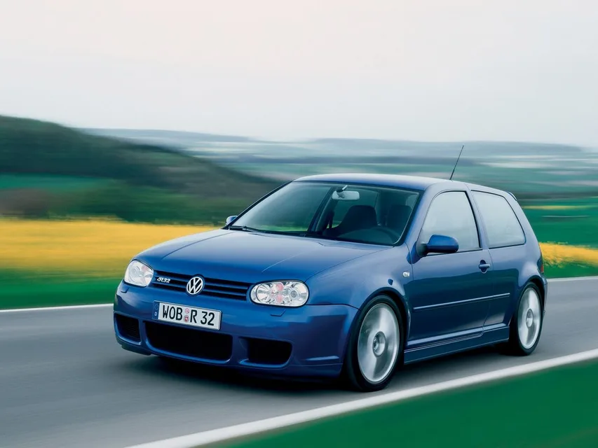 Golf R 4 generation