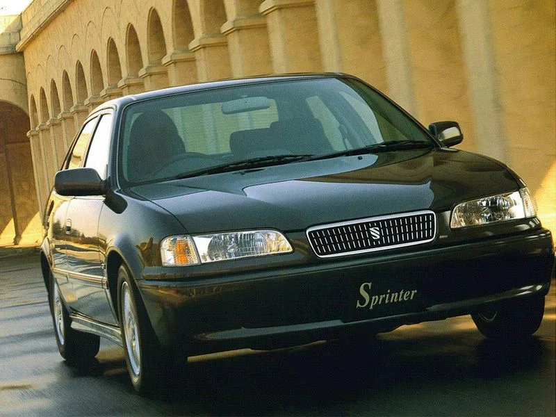 Sprinter 8 generation