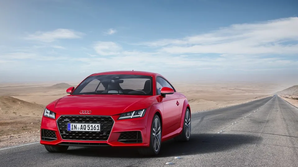 TT 3 generation, restyling