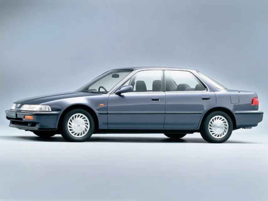 Honda Integra, generation photo