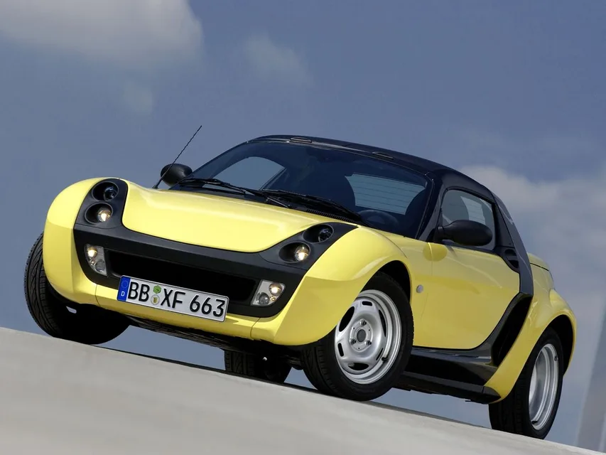 Roadster 1 generation