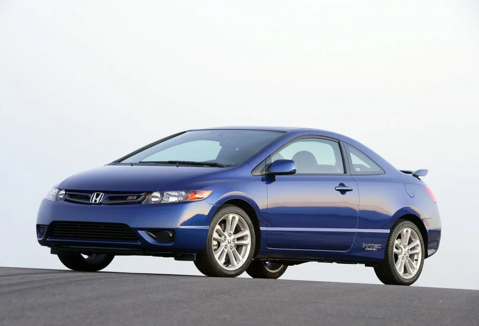 Civic 8 generation