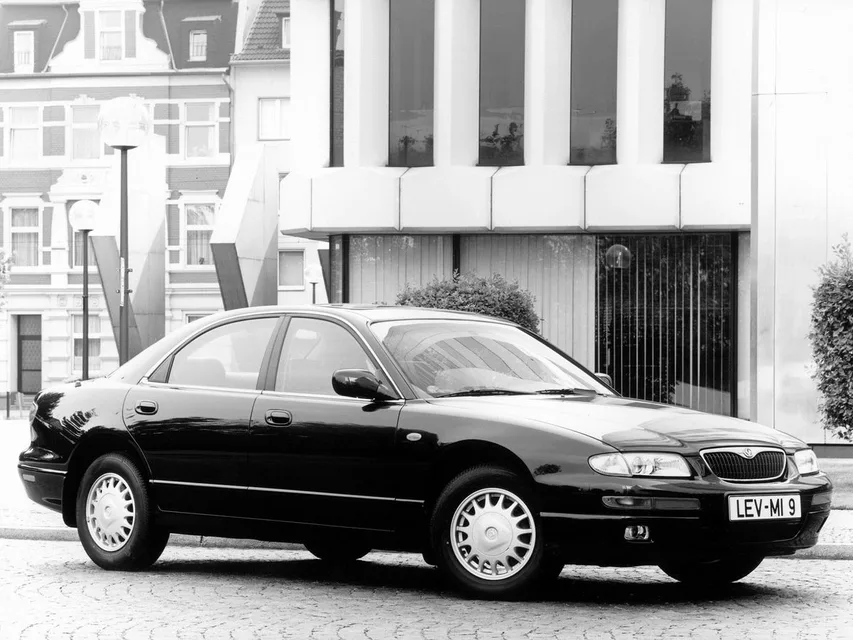 Mazda Xedos 9, generation photo