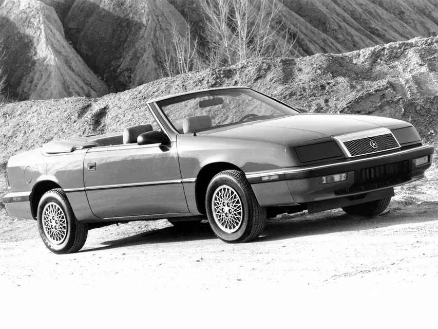 LeBaron 3 generation