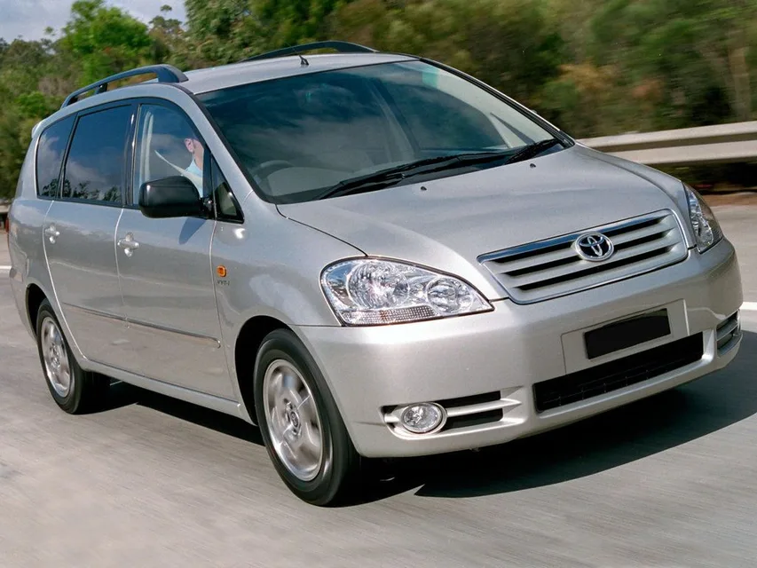 Toyota Picnic, generation photo