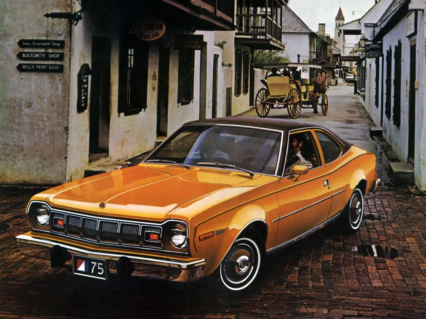 Hornet 1 generation