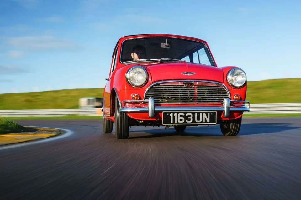 Mini 1 generation