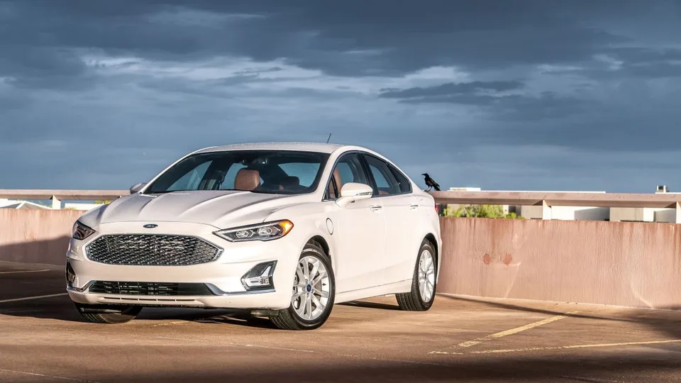 Fusion (USA) 2 generation, restyling 2
