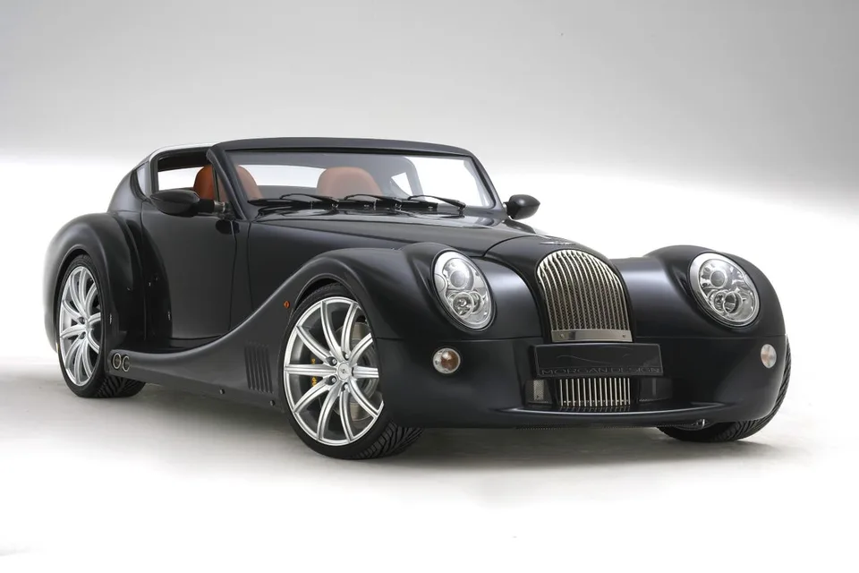 Aero SuperSports 1 generation