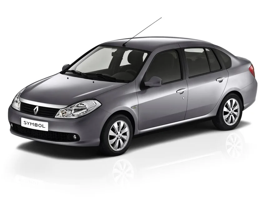 Renault Thalia, generation photo