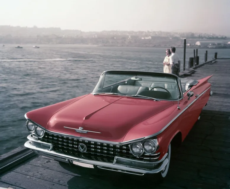 LeSabre 1 generation