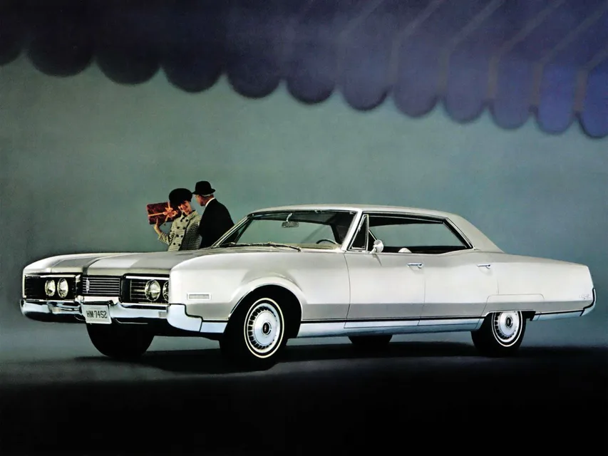 Ninety Eight 7 generation