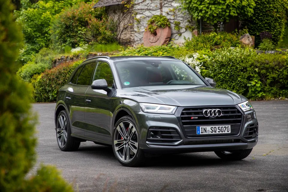 SQ5 2 generation