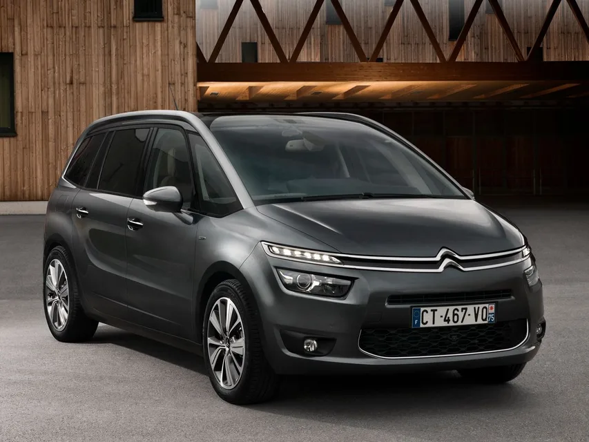 C4 Grand Picasso 2 generation
