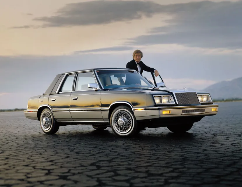 LeBaron 2 generation