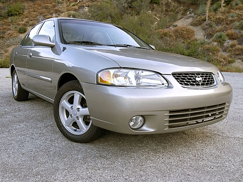 Nissan Sentra, generation photo