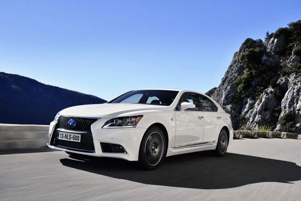 LS 4 generation, restyling
