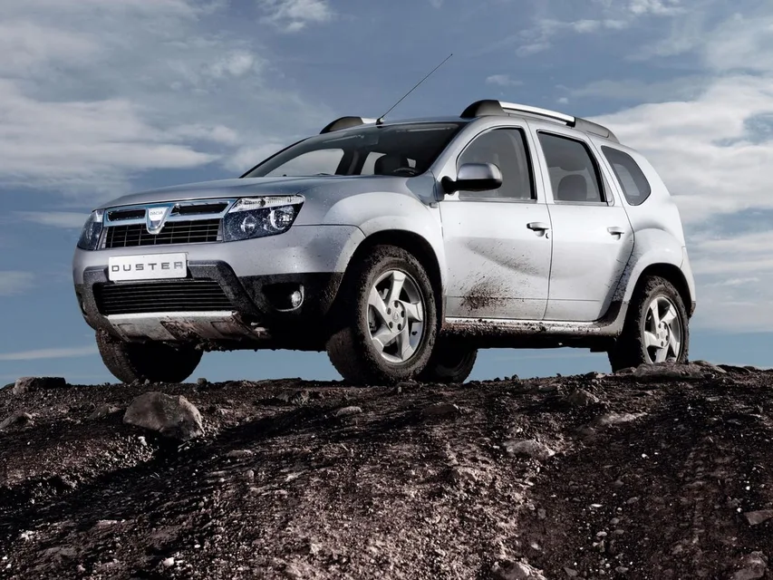 Duster 1 generation