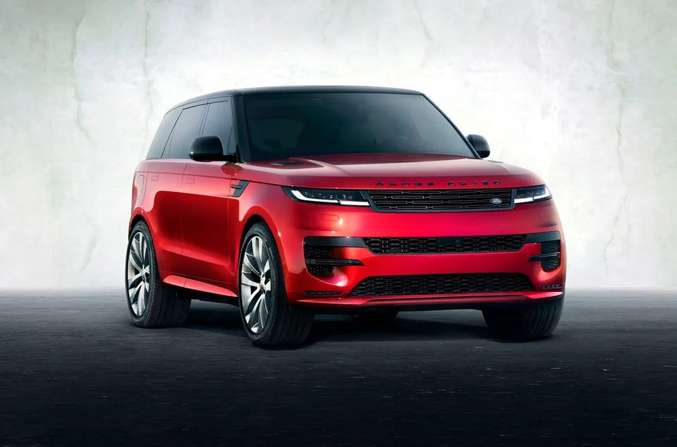 Range Rover Sport 3 generation