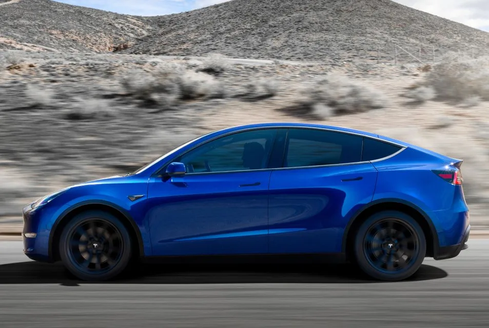 Tesla Model Y, generation photo