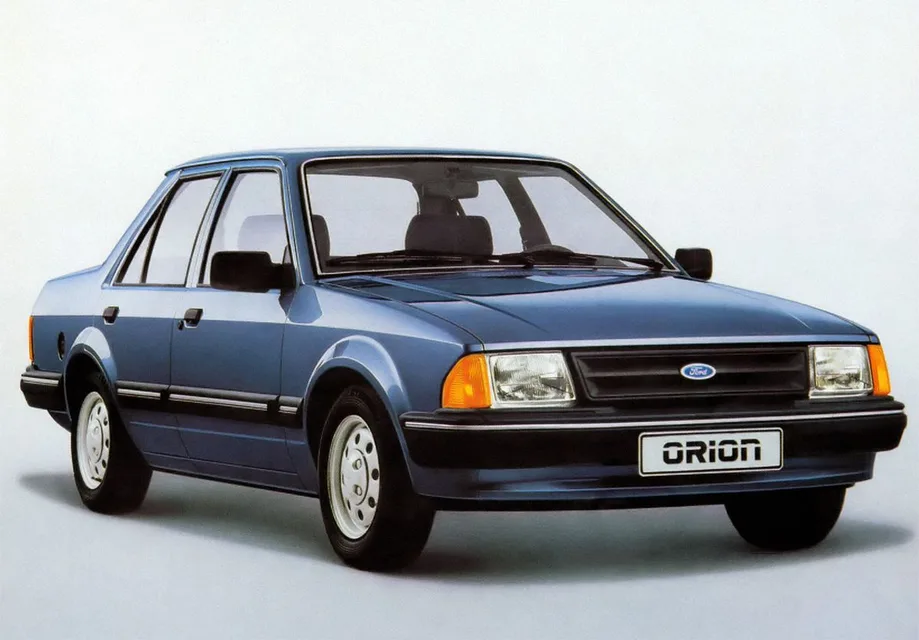 Orion 1 generation