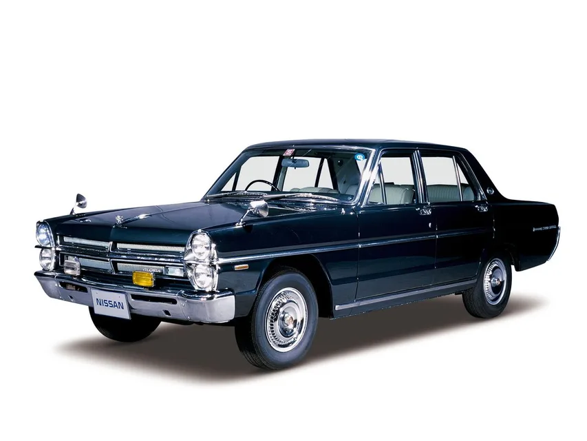 Gloria 3 generation