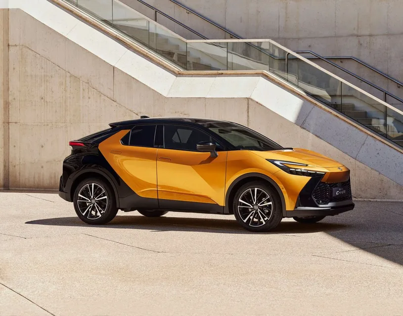 C-HR 2 generation