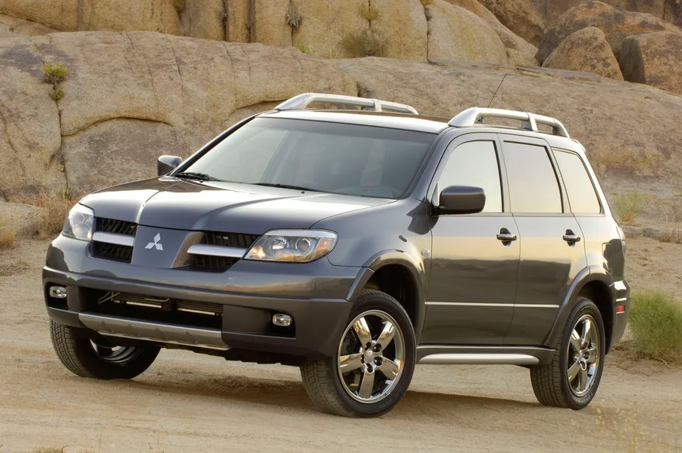Outlander 1 generation