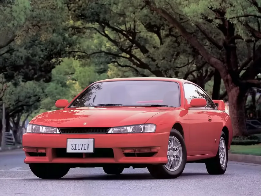 Silvia 6 generation