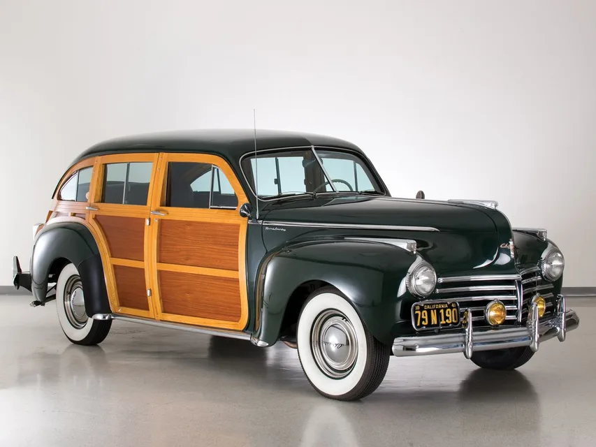 Chrysler Windsor, generation photo