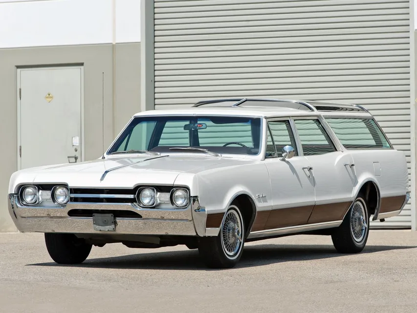 Vista Cruiser 1 generation