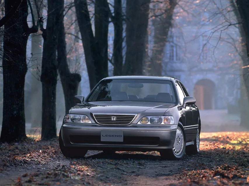 Legend 3 generation