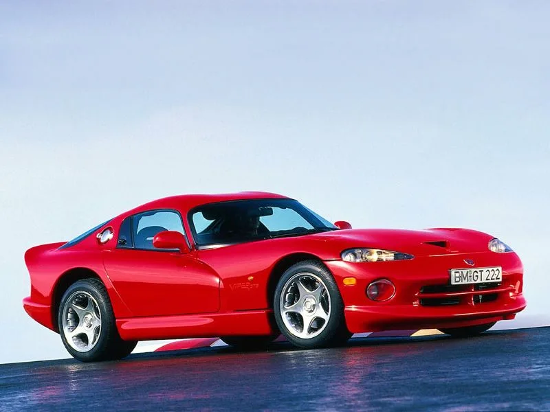 Viper 1 generation