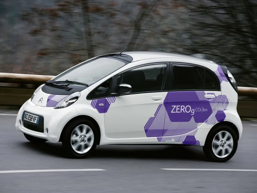 C-ZERO 1 generation